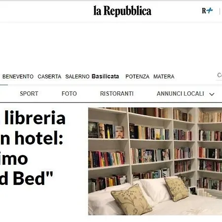 Bed&book Mooks
