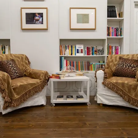 Bed&book Mooks * Неаполь