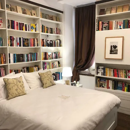 Bed&book Mooks Отель типа 