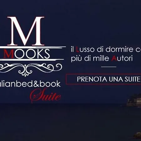 Bed&book Mooks Отель типа 